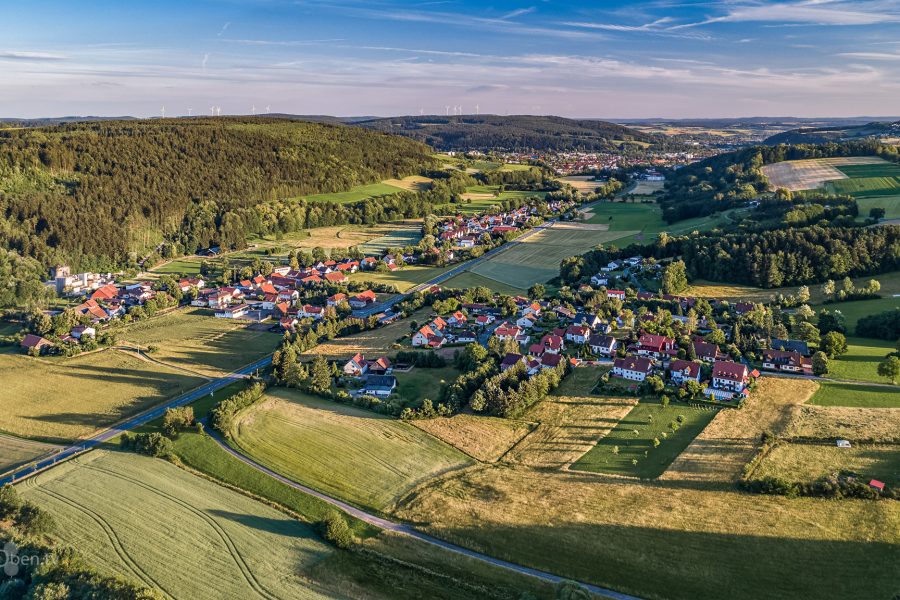 Dörfles bei Kronach