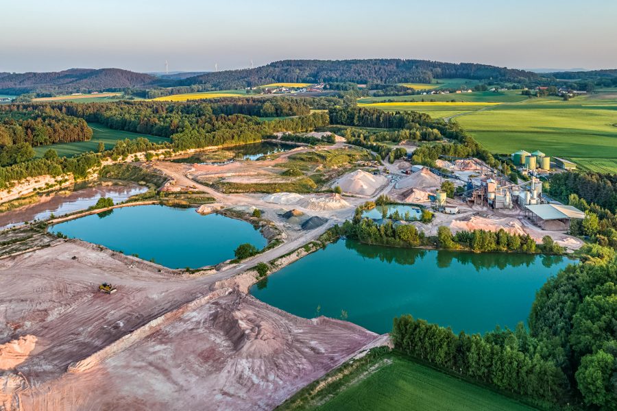 Quarzsandwerk Wellmersdorf