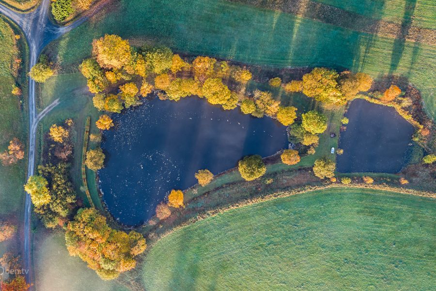 Teich bei Teuschnitz